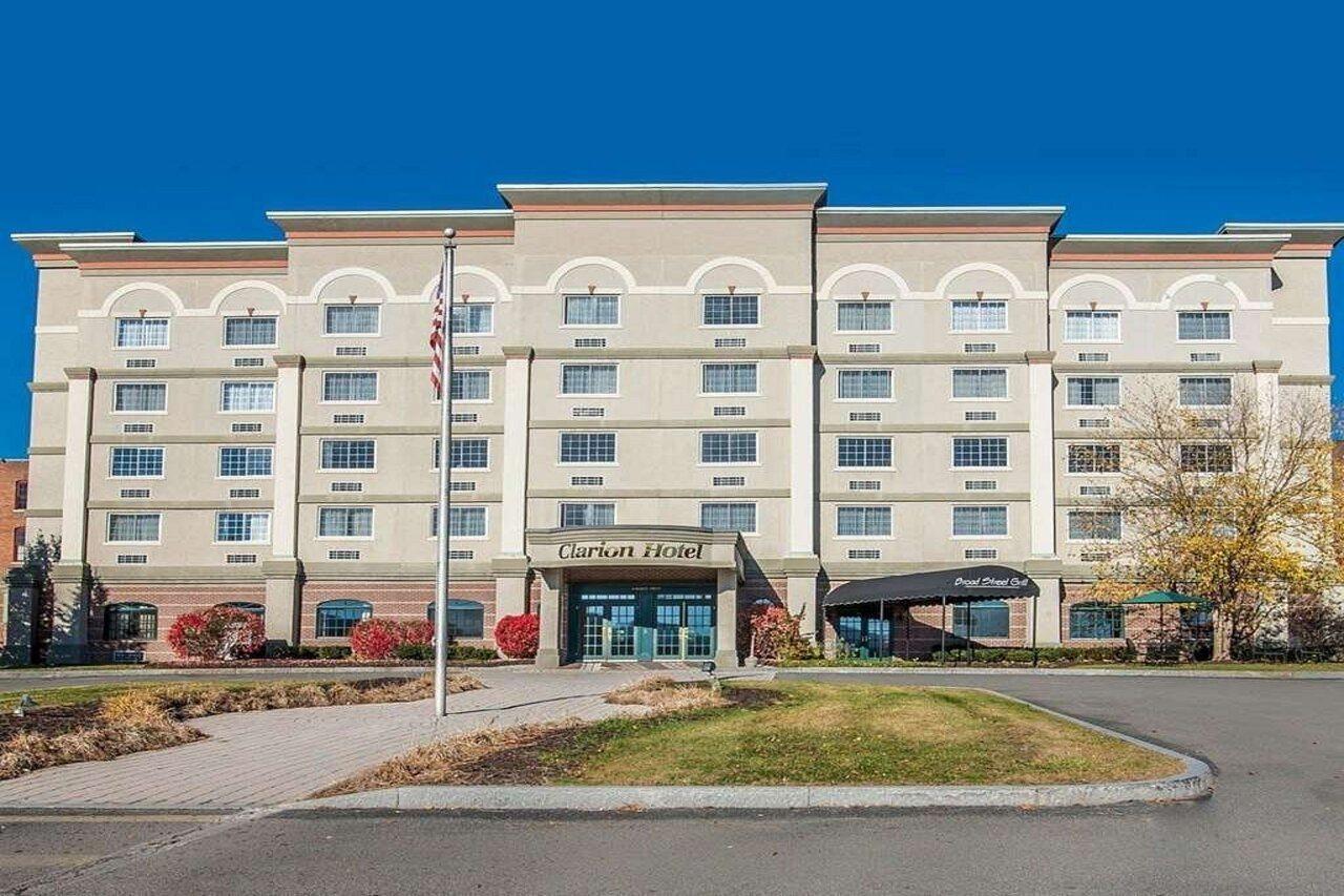 The Marx Hotel - Downtown - University Area Oneonta Kültér fotó