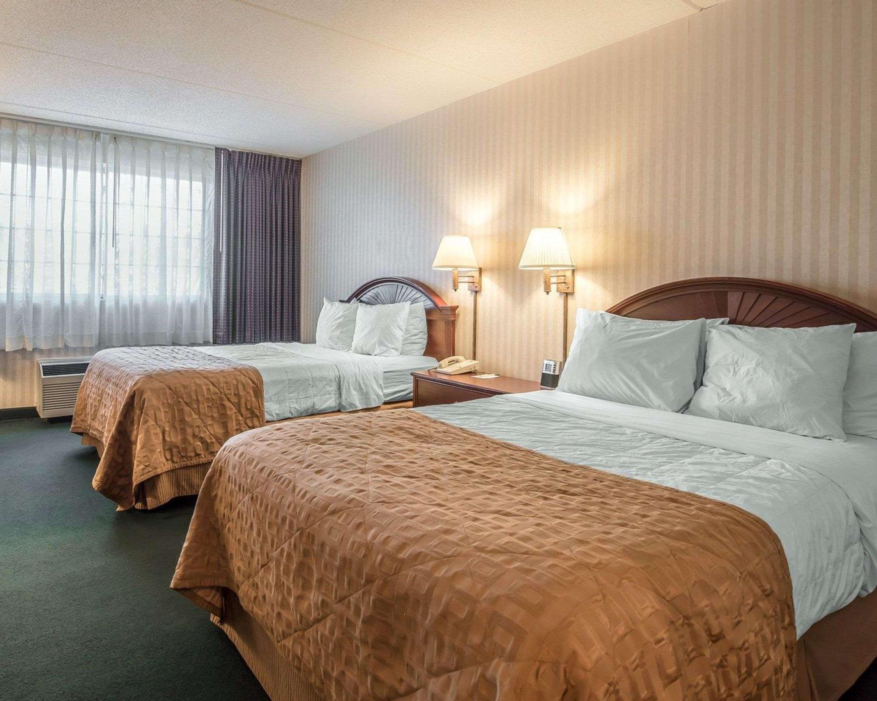 The Marx Hotel - Downtown - University Area Oneonta Kültér fotó