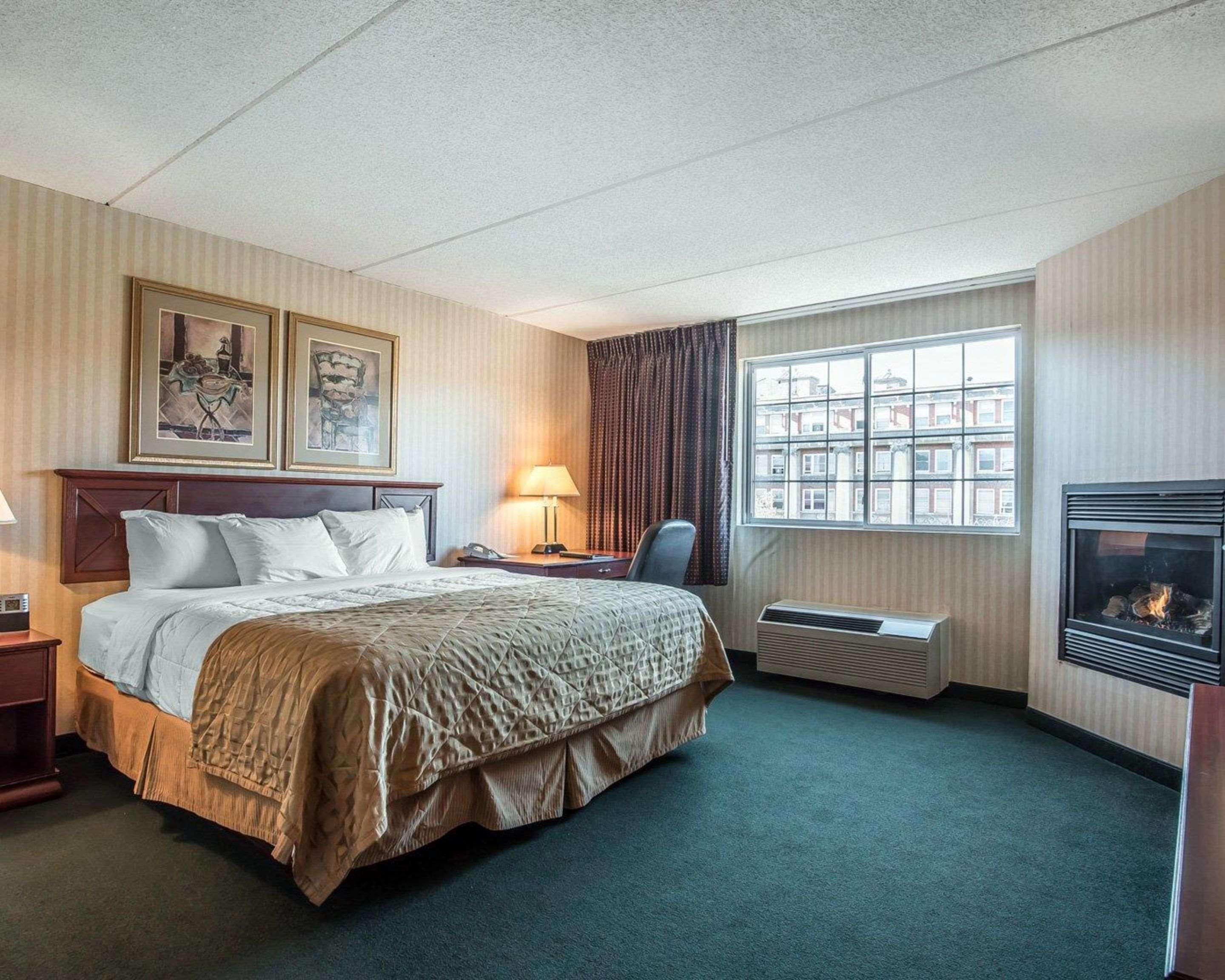 The Marx Hotel - Downtown - University Area Oneonta Kültér fotó