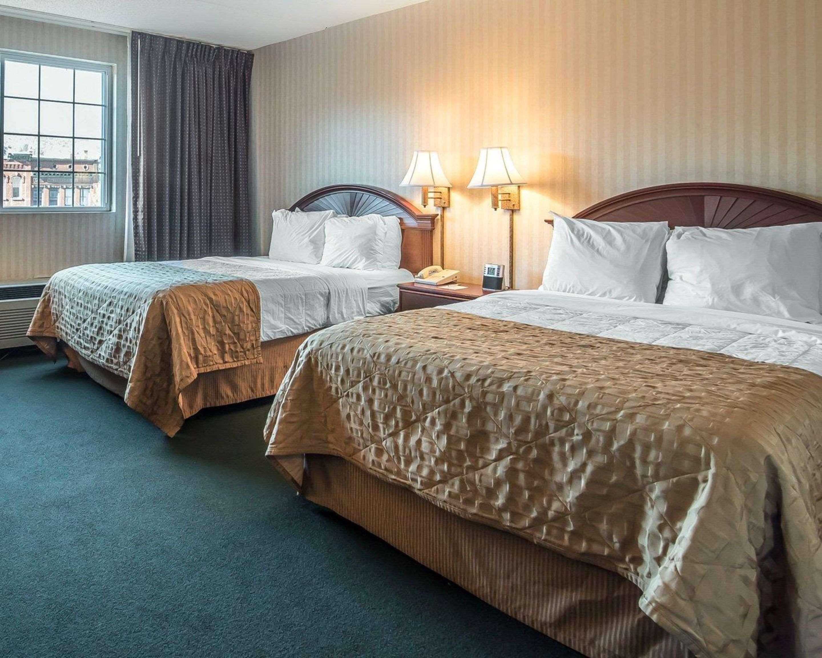 The Marx Hotel - Downtown - University Area Oneonta Kültér fotó