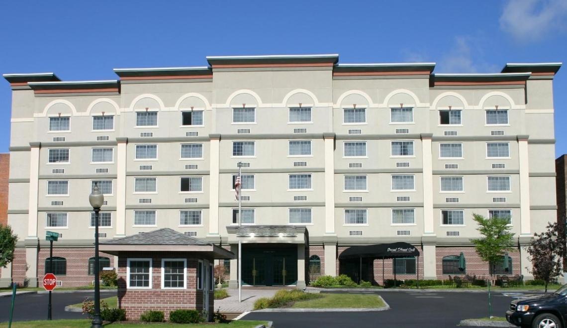 The Marx Hotel - Downtown - University Area Oneonta Kültér fotó