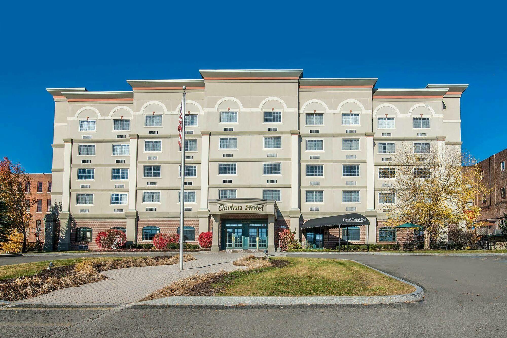 The Marx Hotel - Downtown - University Area Oneonta Kültér fotó