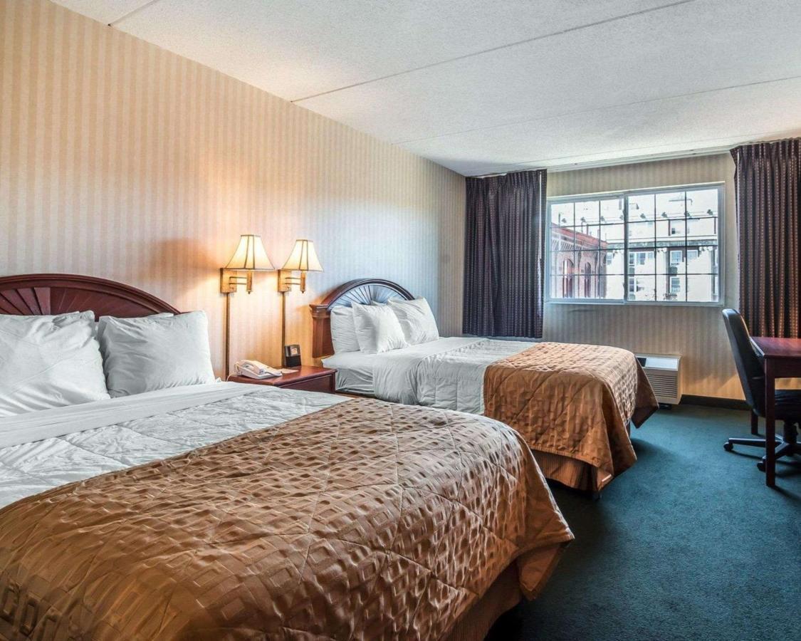 The Marx Hotel - Downtown - University Area Oneonta Kültér fotó