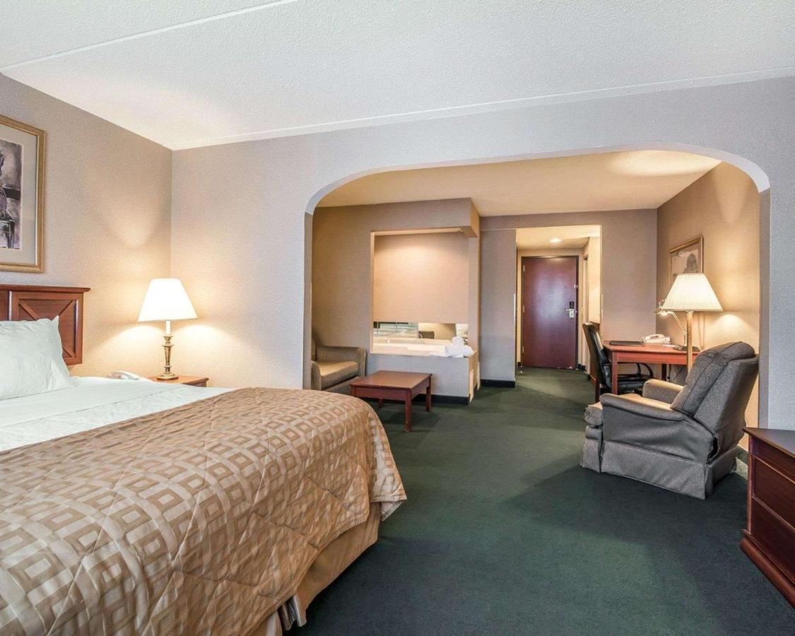 The Marx Hotel - Downtown - University Area Oneonta Kültér fotó